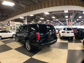 Chevrolet Tahoe * PREMIER 7 PASS 4WD LEATHER SUNROOF NAVI CAMERA * | Mobile.bg    4