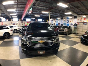 Chevrolet Tahoe * PREMIER 7 PASS 4WD LEATHER SUNROOF NAVI CAMERA * | Mobile.bg    2