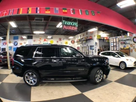 Chevrolet Tahoe * PREMIER 7 PASS 4WD LEATHER SUNROOF NAVI CAMERA * | Mobile.bg    7
