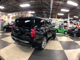 Chevrolet Tahoe * PREMIER 7 PASS 4WD LEATHER SUNROOF NAVI CAMERA * | Mobile.bg    6