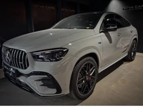 ����� �� �������� �� Mercedes-Benz GLE 53 4MATIC