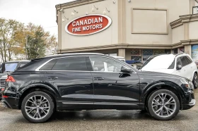 Audi Q8 S-LINE, BOSE, PANO, DISTRONIC, МАСАЖИ, ОБДУХВАНЕ,  - 57000 лв. / 29143.64 € - 71901834 4