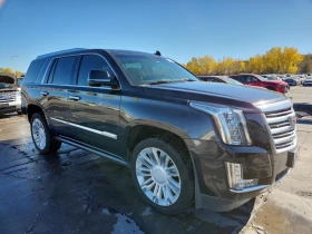 Cadillac Escalade ПОДГРЕВ* КАМЕРА* КЕЙЛЕС* LANE* ASSIST, снимка 4