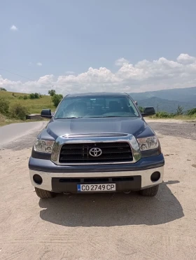 Toyota Tundra 5.7i force5sr AGU, снимка 3