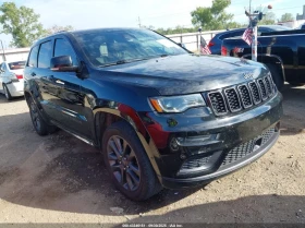 Jeep Grand cherokee 2018 JEEP GRAND CHEROKEE HIGH ALTITUDE 4X4