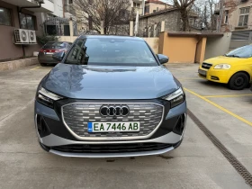 Audi Q4 Audi Q4 e-tron 40 | 82kWh | �������� | Mobile.bg � ����� ������ 5