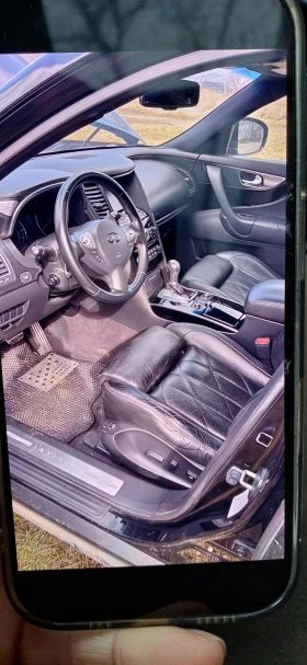 Infiniti Fx 50 | Mobile.bg � ����� ������ 3