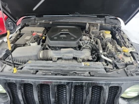 Jeep Wrangler UNLIMITED SAHARA* CARFAX* БЕЗ ПЪРВОНАЧАЛНА ВНОСКА* - 21980 € / 42989.14 лв. - 53085521 12