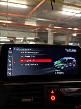 BMW X3 30D XDrive - 31000 € / 60630.73 лв. - 61626858 15