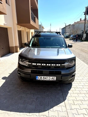 Ford Bronco SPORT OUTER BANKS - 25300 € / 49482.50 лв. - 97788969 2