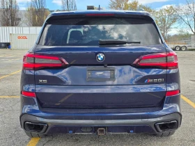 BMW X5 M50i  CARFAX | Mobile.bg � ����� ������ 4