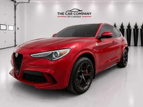 ����� �� �������� �� Alfa Romeo Stelvio Quadrifoglio, ����������, ���� �� ��