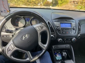 Hyundai IX35 4х4, Автомат, кожа, газ - 13333 € - 71730257 8