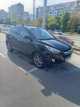 Hyundai IX35 4х4, Автомат, кожа, газ - 13333 € - 71730257 2