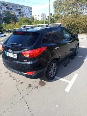 Hyundai IX35 4х4, Автомат, кожа, газ - 13333 € - 71730257 4