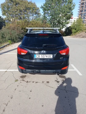 Hyundai IX35 4х4, Автомат, кожа, газ - 13333 € - 71730257 5