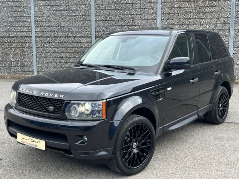 Land Rover Range Rover Sport 3.0d, снимка 1 - Автомобили и джипове - 44745420