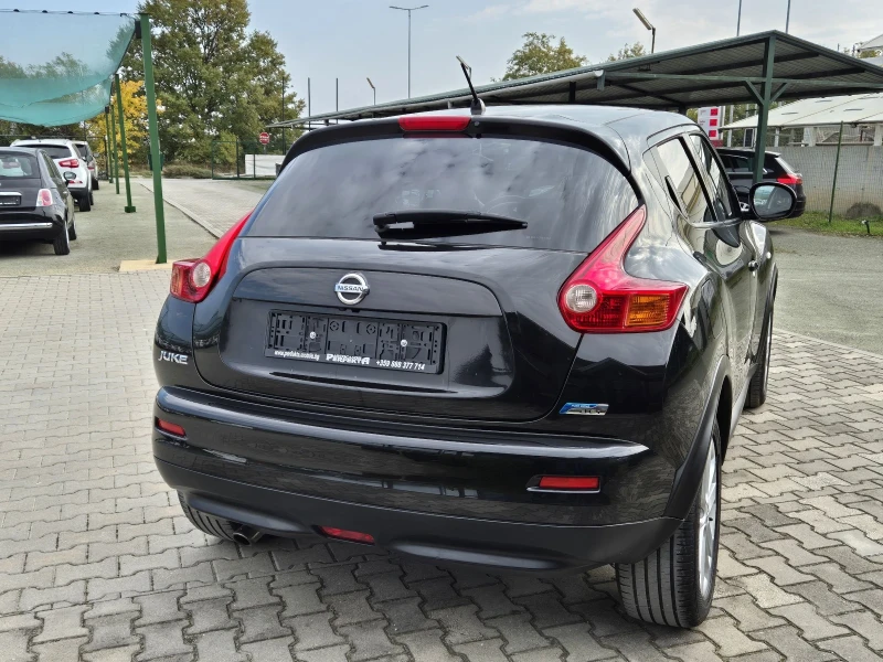 Nissan Juke 1.5 дизел 109к.с., снимка 8 - Автомобили и джипове - 47773082