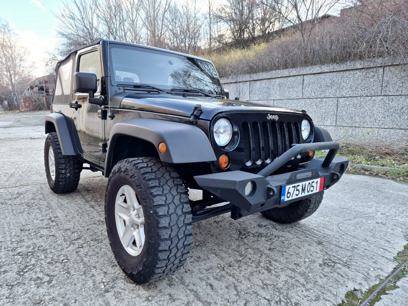 Jeep Wrangler Sport, снимка 2 - Автомобили и джипове - 47946802