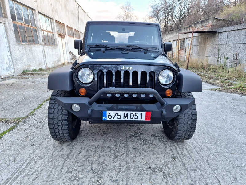 Jeep Wrangler Sport, снимка 3 - Автомобили и джипове - 47946802