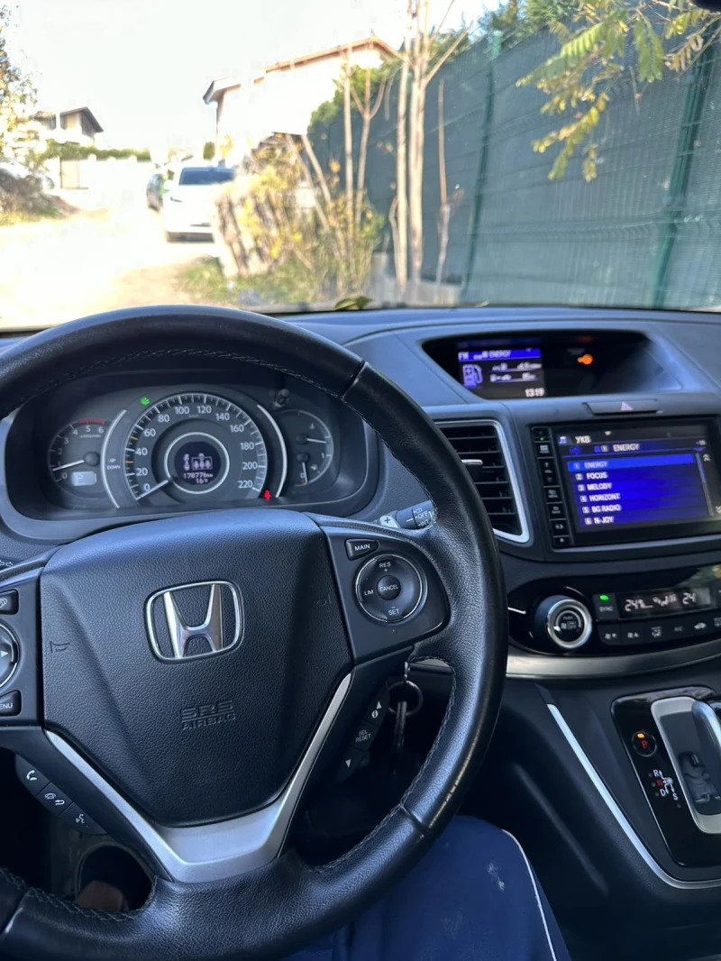 Honda Cr-v, снимка 9 - Автомобили и джипове - 48312566