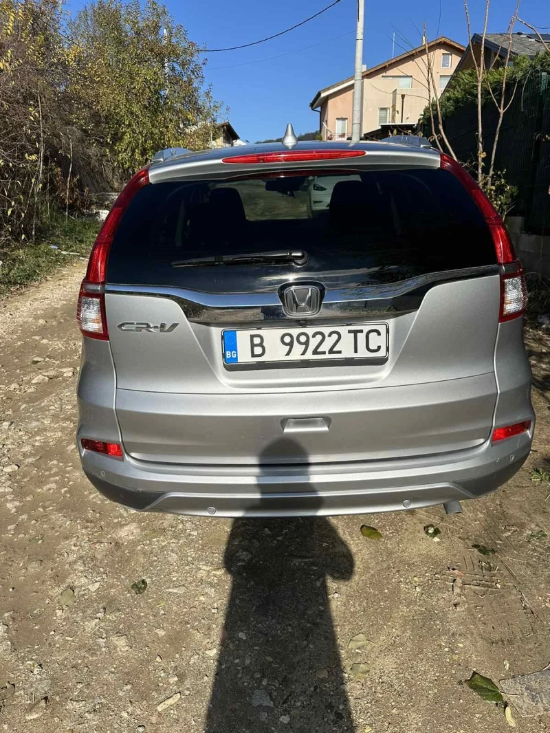 Honda Cr-v, снимка 5 - Автомобили и джипове - 48312566