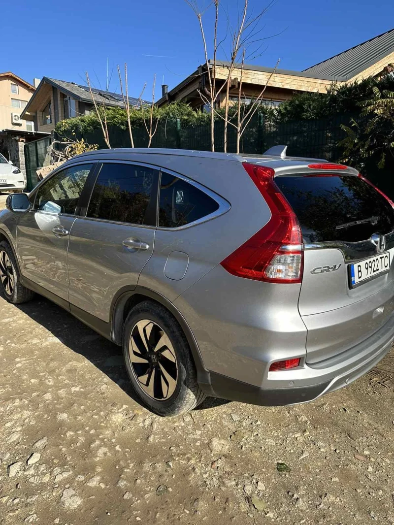 Honda Cr-v, снимка 4 - Автомобили и джипове - 48312566