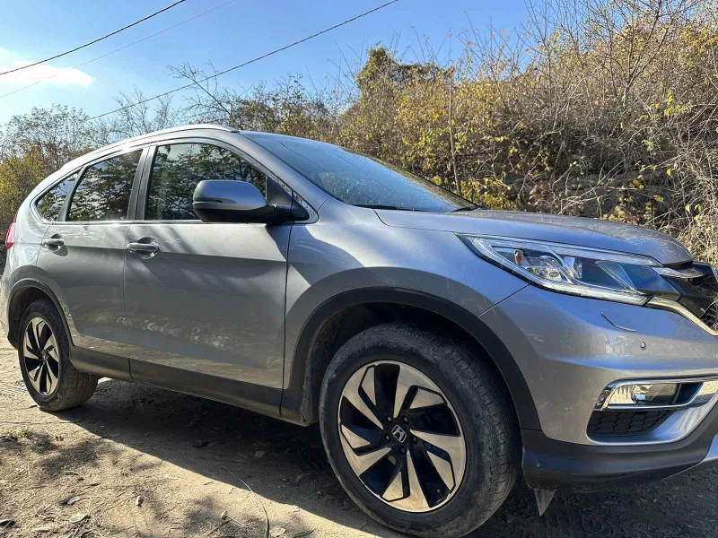 Honda Cr-v, снимка 7 - Автомобили и джипове - 48312566