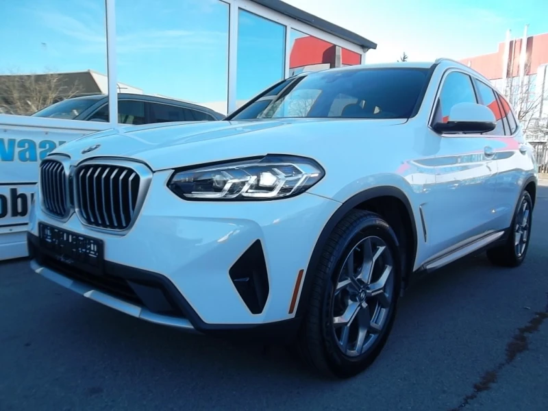 BMW X3 3.0i xDrive 2700км, снимка 1 - Автомобили и джипове - 48403061