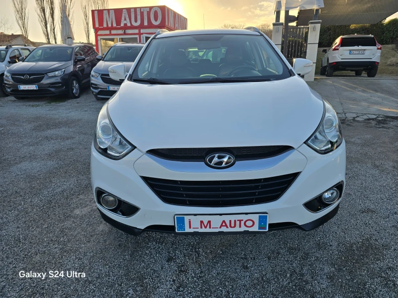 Hyundai IX35 1.7-CRDI-NAVI-EURO6W, снимка 2 - Автомобили и джипове - 48909212