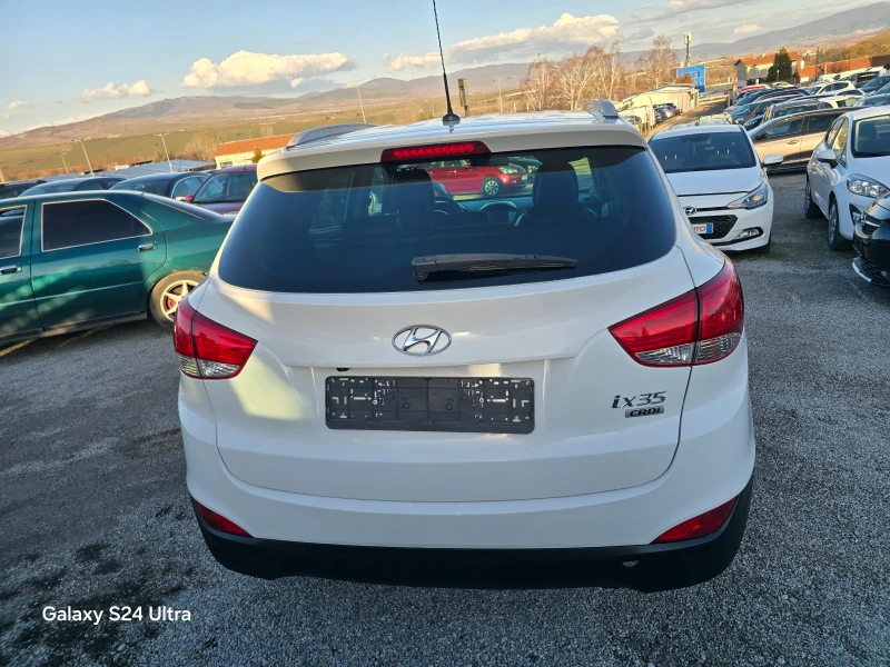 Hyundai IX35 1.7-CRDI-NAVI-EURO6W, снимка 6 - Автомобили и джипове - 48909212