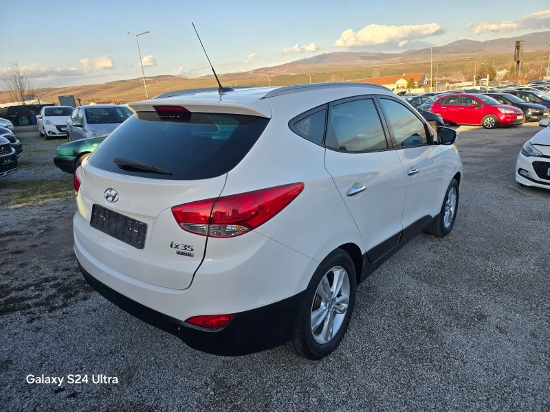 Hyundai IX35 1.7-CRDI-NAVI-EURO6W, снимка 5 - Автомобили и джипове - 48909212