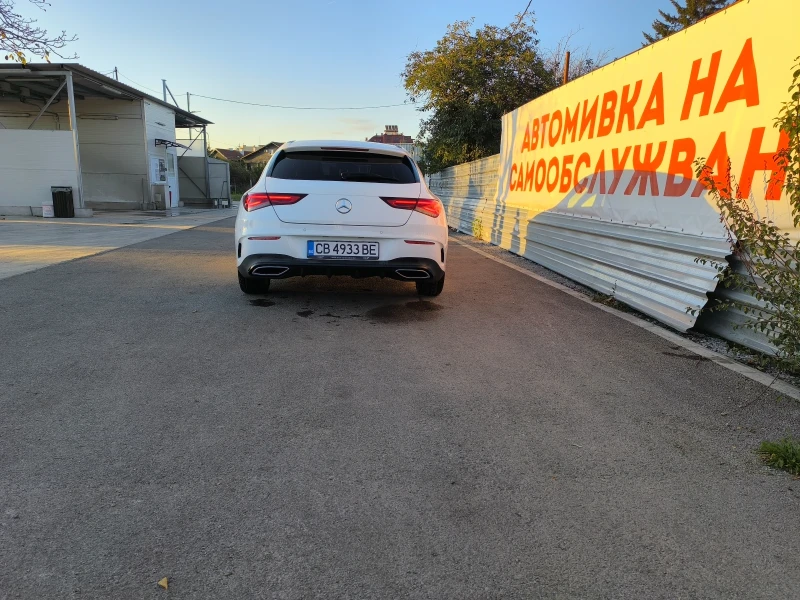 Mercedes-Benz CLA 200 AMG Shooting brake., снимка 5 - Автомобили и джипове - 48926585