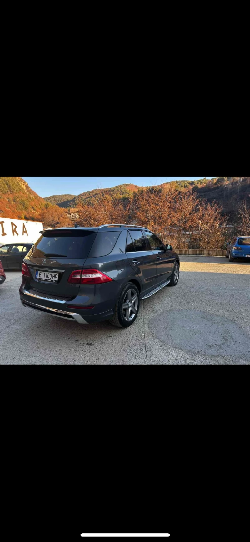 Mercedes-Benz ML 350, снимка 5 - Автомобили и джипове - 52356726
