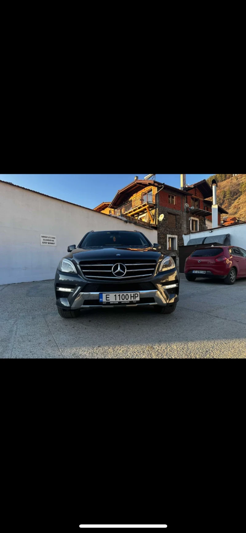 Mercedes-Benz ML 350, снимка 3 - Автомобили и джипове - 52356726