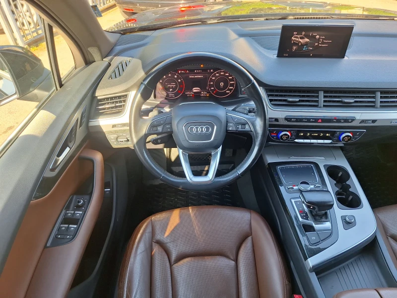 Audi Q7 3.0TFSI Full Optimal/6+ 1Места, снимка 9 - Автомобили и джипове - 52801880
