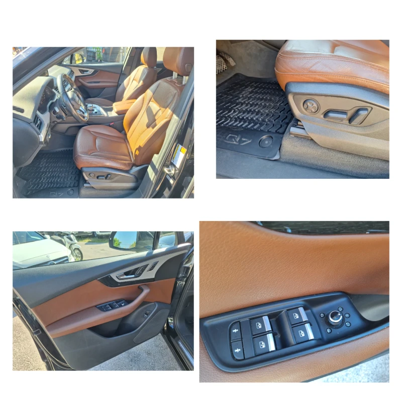 Audi Q7 3.0TFSI Full Optimal/6+ 1Места, снимка 16 - Автомобили и джипове - 52801880