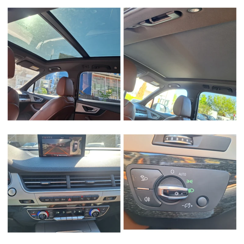 Audi Q7 3.0TFSI Full Optimal/6+ 1Места, снимка 13 - Автомобили и джипове - 52801880