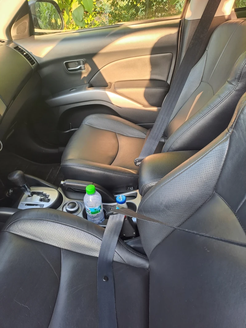 Citroen C-Crosser, снимка 5 - Автомобили и джипове - 52315086