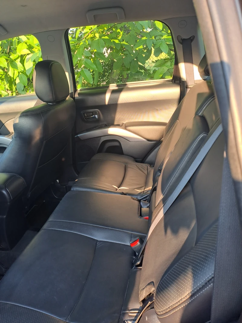 Citroen C-Crosser, снимка 6 - Автомобили и джипове - 52315086