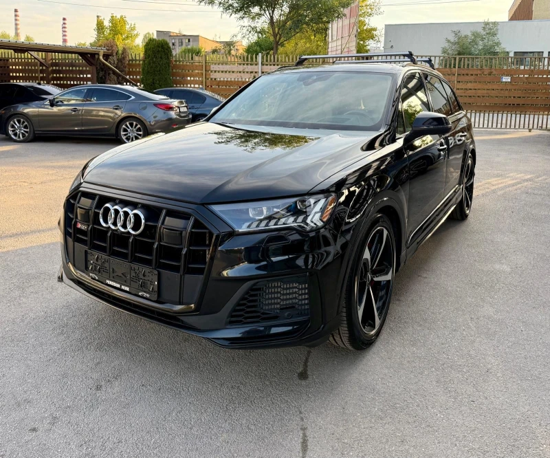 Audi SQ7 4.0TFSI Technik Quattro, снимка 2 - Автомобили и джипове - 51751168