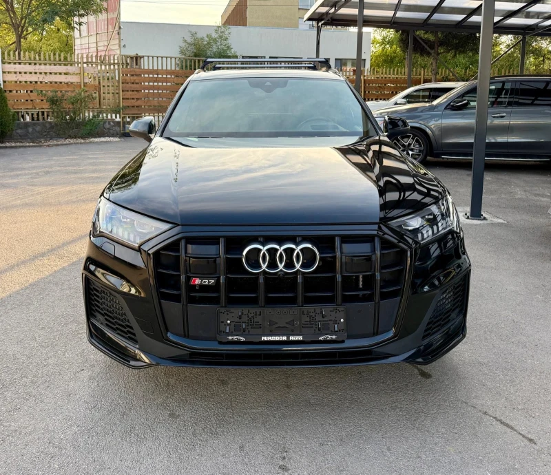 Audi SQ7 4.0TFSI Technik Quattro, снимка 3 - Автомобили и джипове - 51751168