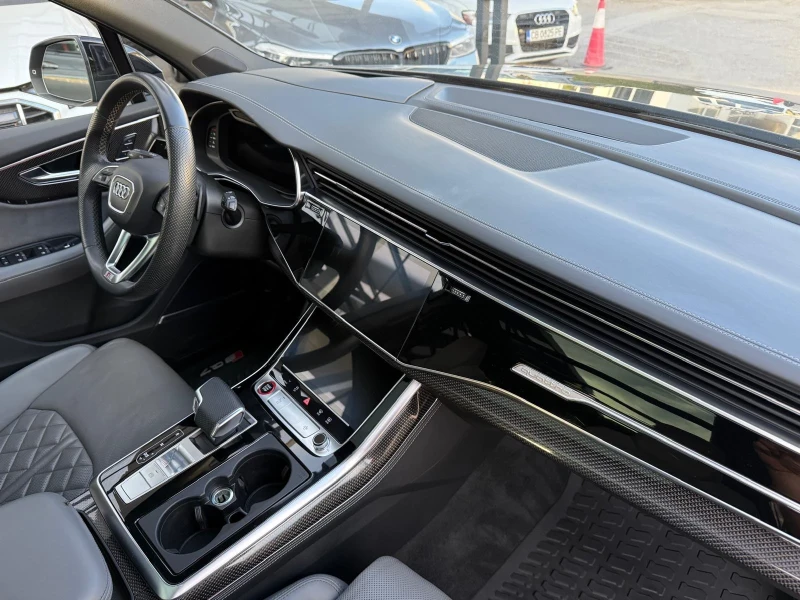 Audi SQ7 4.0TFSI Technik Quattro, снимка 9 - Автомобили и джипове - 51751168