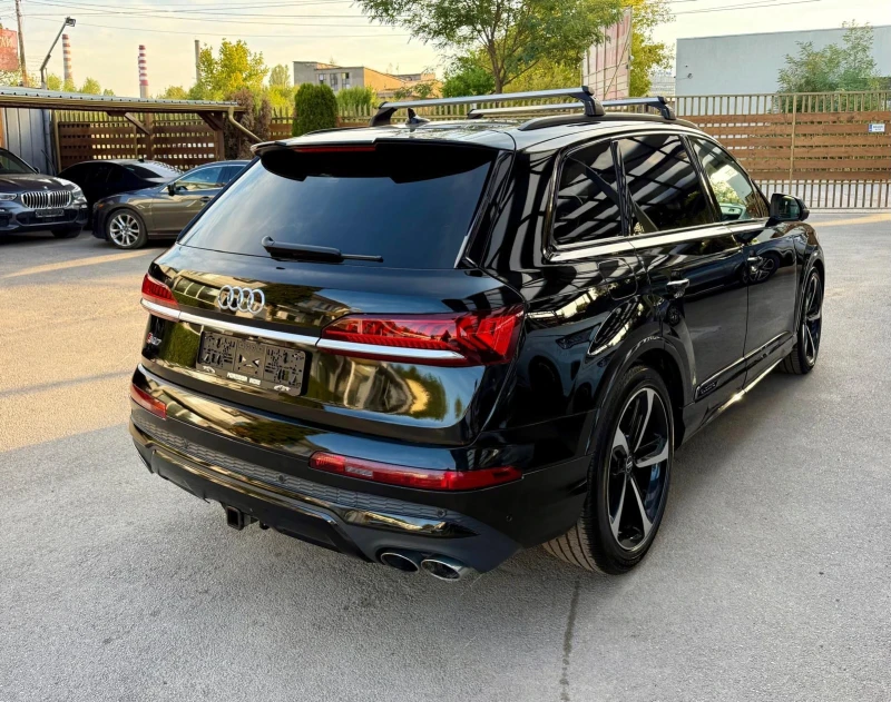 Audi SQ7 4.0TFSI Technik Quattro, снимка 5 - Автомобили и джипове - 51751168