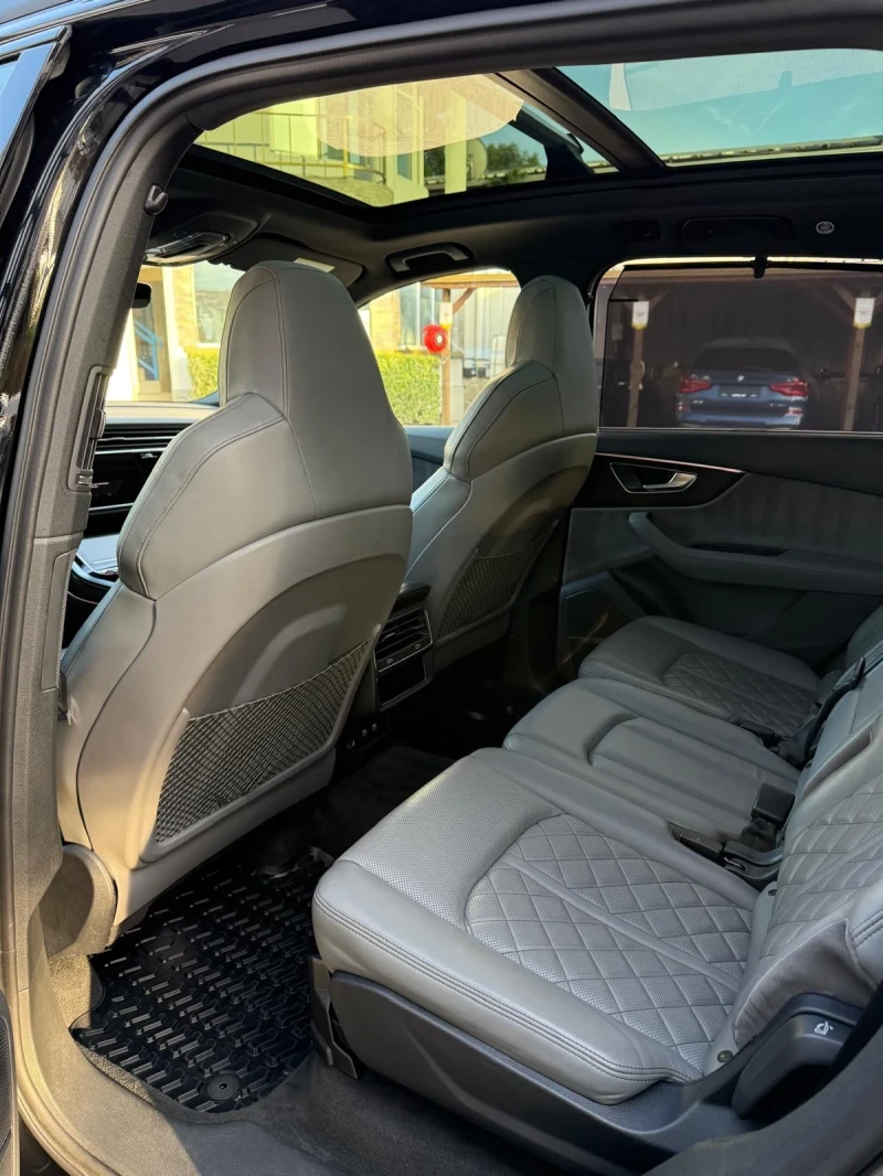 Audi SQ7 4.0TFSI Technik Quattro, снимка 13 - Автомобили и джипове - 51751168