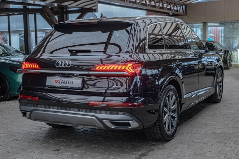 Audi Q7 50TDI/Sline/Подгрев/Камера/Drive Select/Pre Sense, снимка 4 - Автомобили и джипове - 52005217
