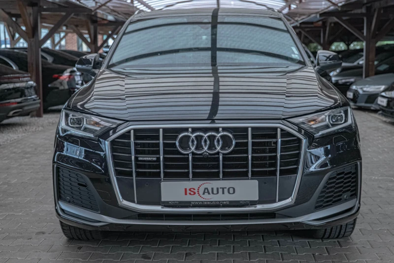 Audi Q7 50TDI/Sline/Подгрев/Камера/Drive Select/Pre Sense, снимка 2 - Автомобили и джипове - 52005217