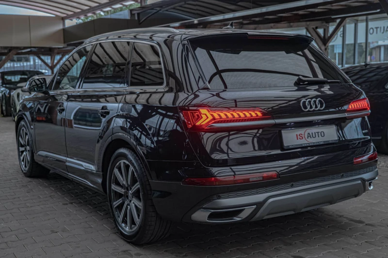 Audi Q7 50TDI/Sline/Подгрев/Камера/Drive Select/Pre Sense, снимка 5 - Автомобили и джипове - 52005217