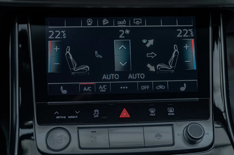 Audi Q7 50TDI/Sline/Подгрев/Камера/Drive Select/Pre Sense, снимка 7 - Автомобили и джипове - 52005217