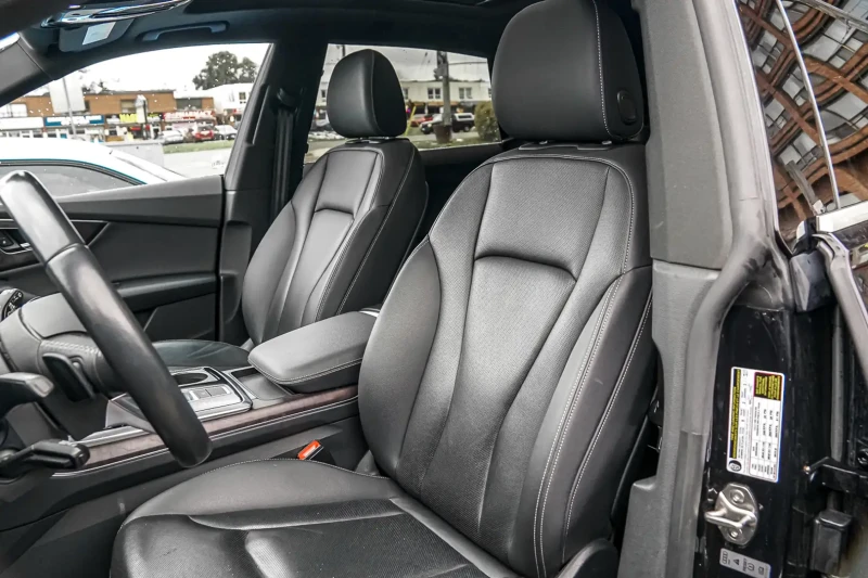 Audi Q8 S-LINE, BOSE, PANO, DISTRONIC, МАСАЖИ, ОБДУХВАНЕ, , снимка 9 - Автомобили и джипове - 52582060